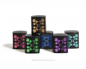 Hot stamping Gaweł