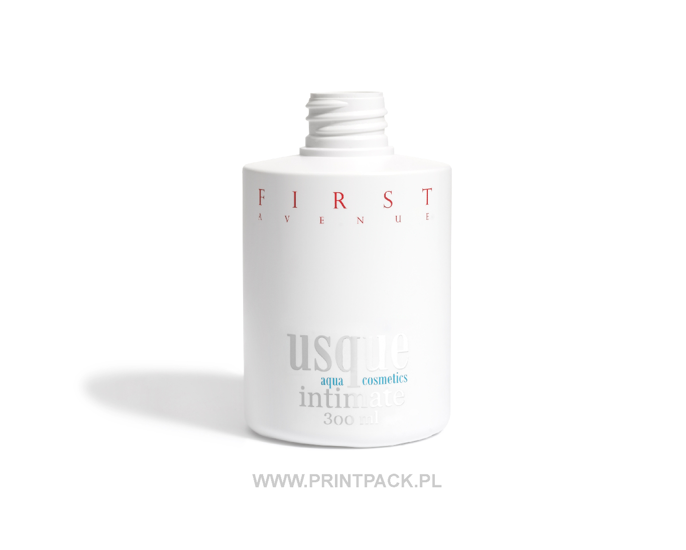 sitodruk hot stamping butelka