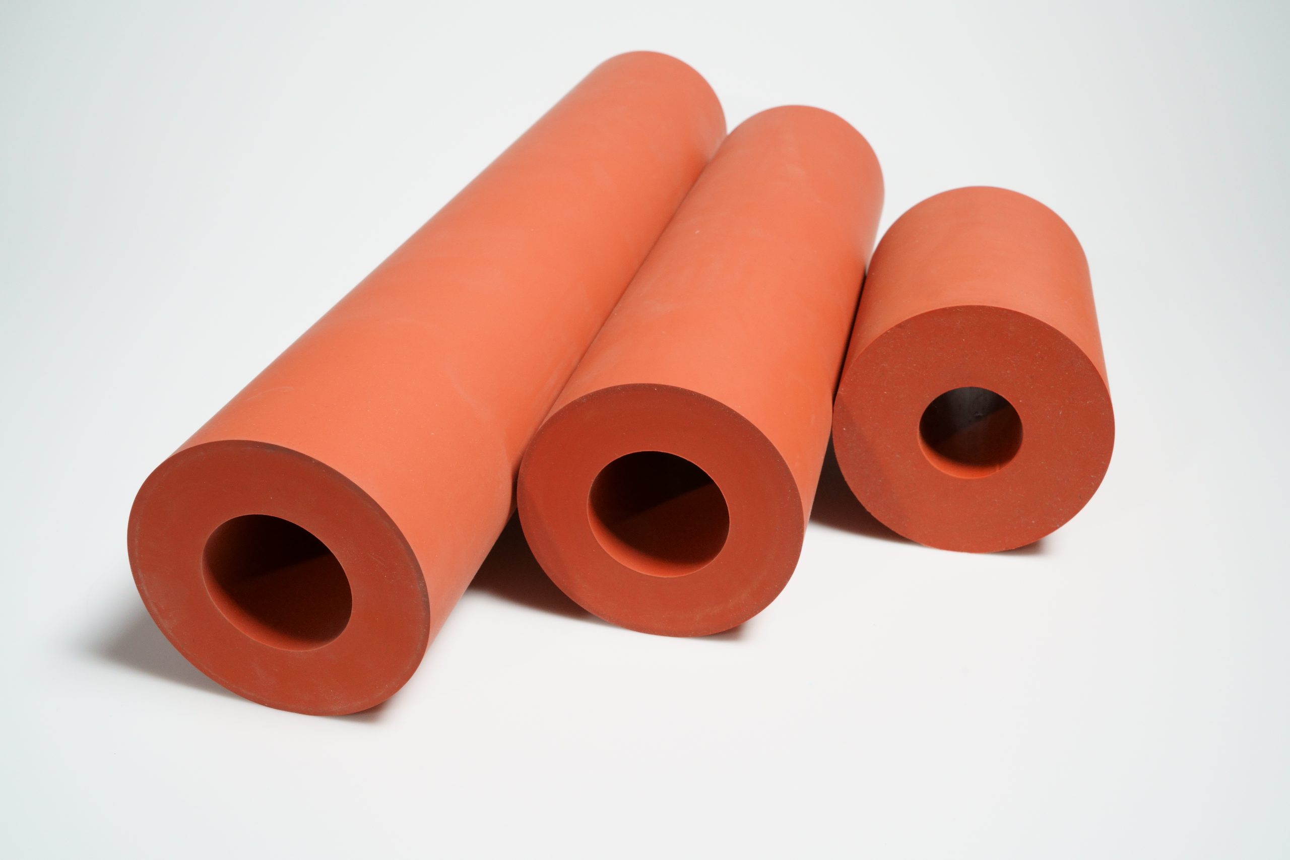 wałki silikonowe, silicone wheel, high temperature resistant silicone rubber, hot stamping, wałek silikonowy